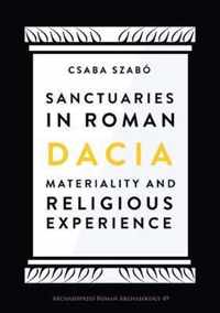 Sanctuaries in Roman Dacia