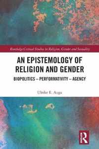 An Epistemology of Religion and Gender