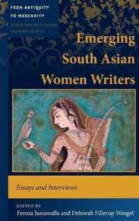 Emerging South Asian Women Writers