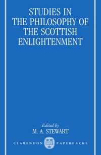 Studies in the Philosophy of the Scottish Enlightenment