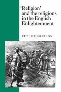 'Religion' and the Religions in the English Enlightenment