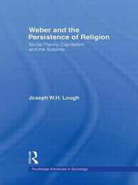 Weber and the Persistence of Religion