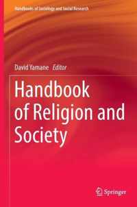 Handbook of Religion and Society