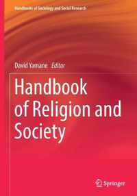 Handbook of Religion and Society