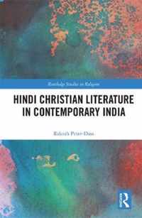 Hindi Christian Literature in Contemporary India