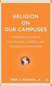 Religion on Our Campuses