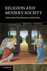 Religion and Modern Society