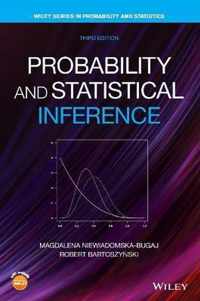 Probability and Statistical Inference, Third Edition