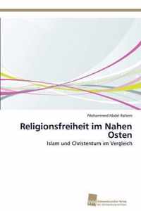 Religionsfreiheit im Nahen Osten