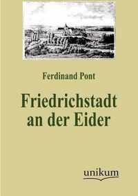 Friedrichstadt an der Eider