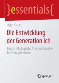 Die Entwicklung der Generation Ich