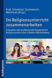 Im Religionsunterricht Zusammenarbeiten