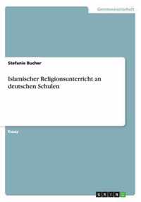 Islamischer Religionsunterricht an deutschen Schulen