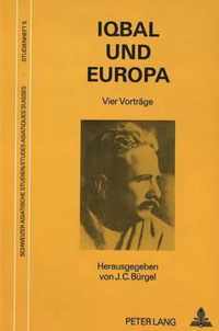 Iqbal Und Europa