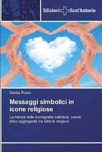 Messaggi simbolici in icone religiose