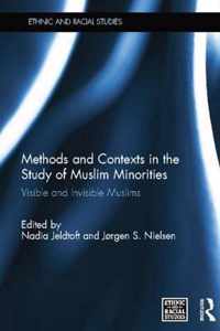 Methods and Contexts in the Study of Muslim Minorities