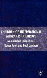 Children of International Migrants in Europe