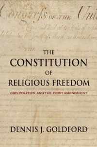 The Constitution of Religious Freedom