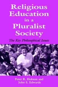 Religious Education in a Pluralist Society