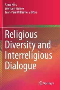 Religious Diversity and Interreligious Dialogue