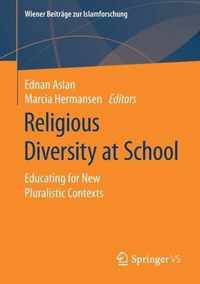 Religious Diversity at School