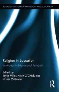 Religion in Education