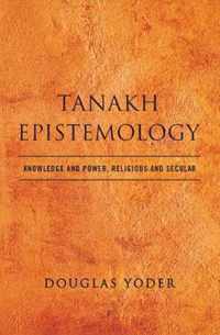 Tanakh Epistemology