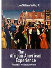 The African American Experience, Volume II