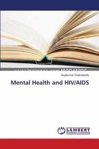 Mental Health and HIV/AIDS