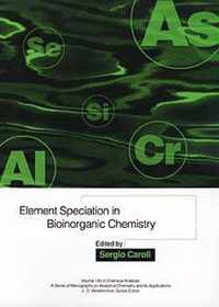 Element Speciation in Bioinorganic Chemistry