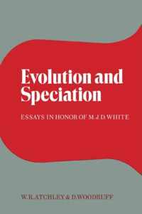 Evolution and Speciation