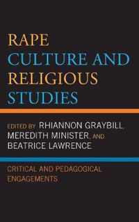 Rape Culture and Religious Studies