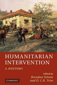 Humanitarian Intervention