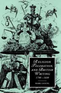 Religion, Toleration, and British Writing, 1790-1830