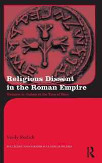 Religious Dissent in the Roman Empire