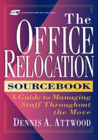 The Office Relocation Sourcebook