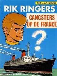 Rik Ringers: 006 Gangsters op de France