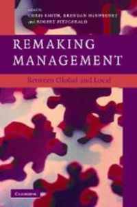 Remaking Management