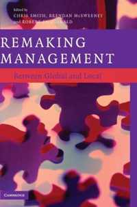 Remaking Management