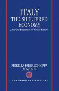 Italy: The Sheltered Economy