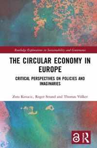 The Circular Economy in Europe