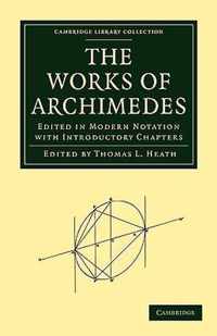 The Works Of Archimedes