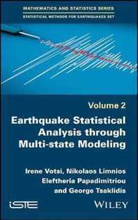 Earthquake Statistical Analysis through Multi-state Modeling