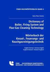 Dictionary of Boiler, Firing System and Flue-gas Cleaning Technology