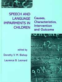 Speech and Language Impairments in Children