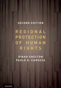 Regional Protection Of Human Rights