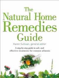 The Natural Home Remedies Guide