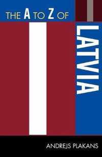 The A to Z of Latvia