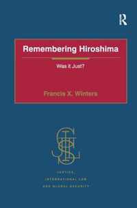 Remembering Hiroshima