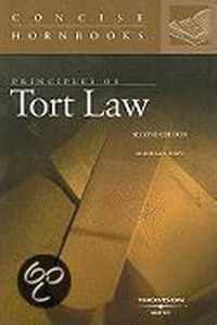 Principles of Tort Law